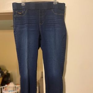 Nine West Jeans-Pull On Skinny  #J1